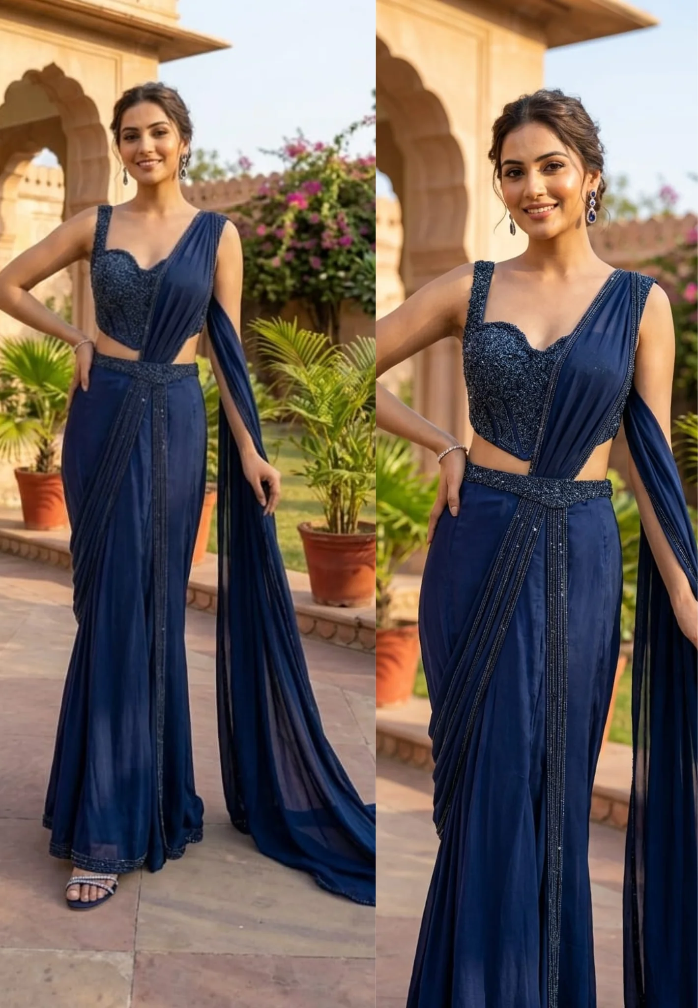 Girja Boutique occasion fashion