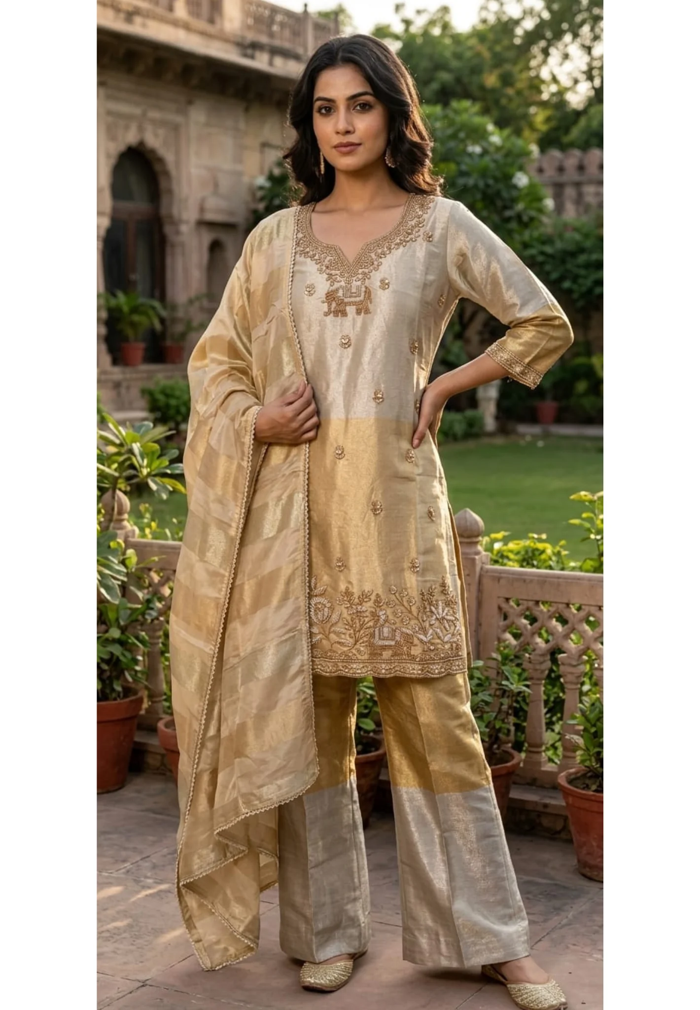 Sharara Sets